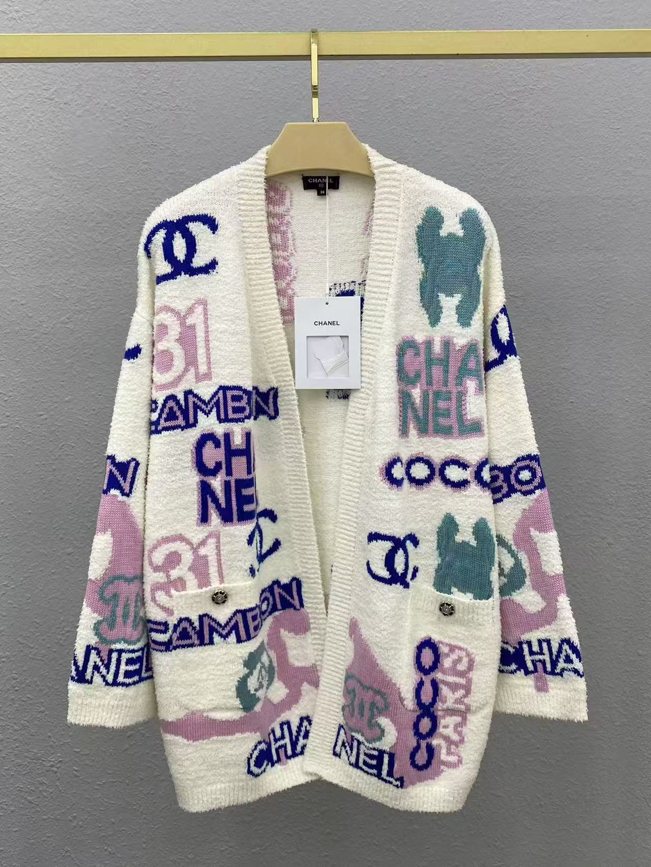 Chanel Clothing