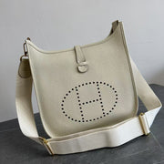 Evelyne 29cm Beige Togo Gold Shw