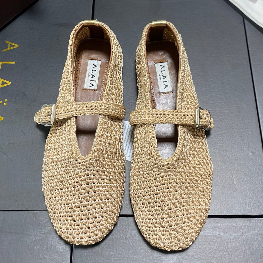 New Alaia Shoe 2026