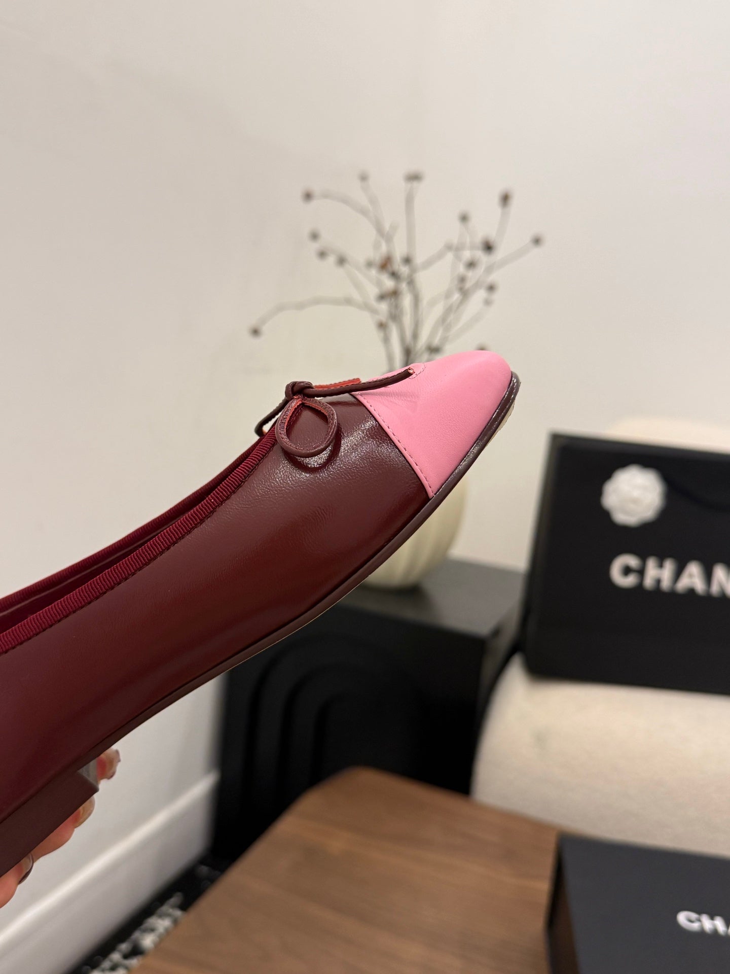 Chanel 2026 Ballet Flat Lambskin