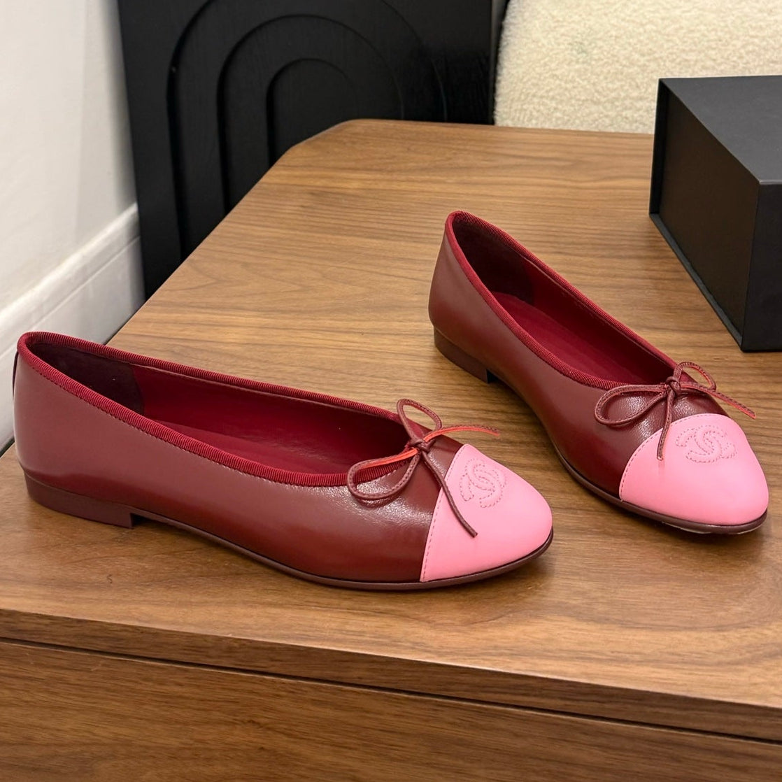 Chanel 2026 Ballet Flat Lambskin