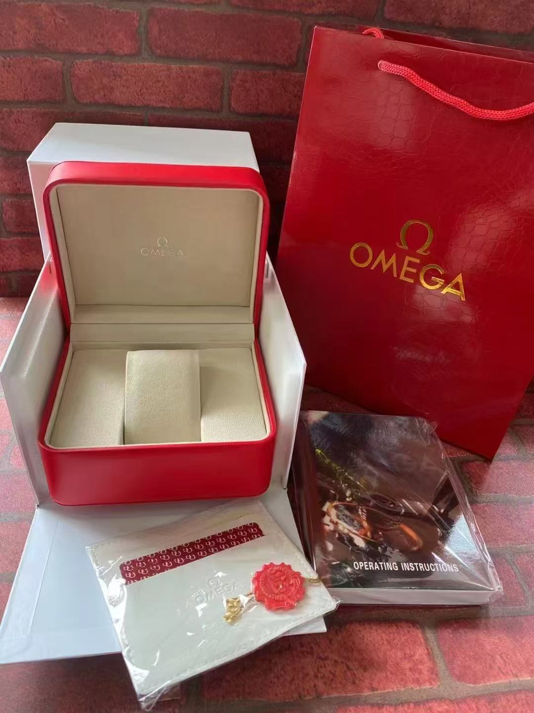Omega Box