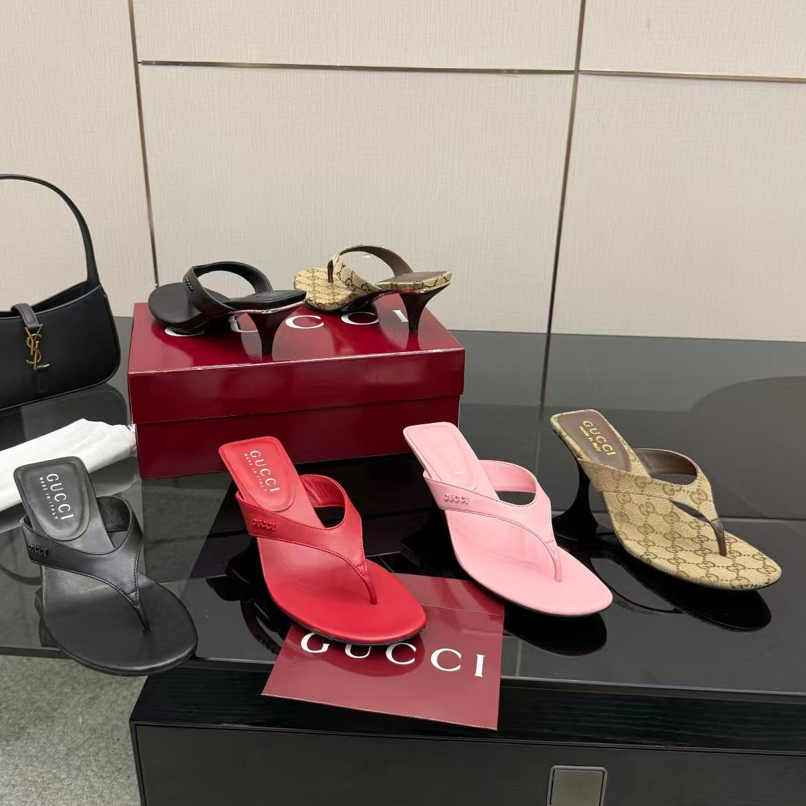 New Gucci Shoe 2026