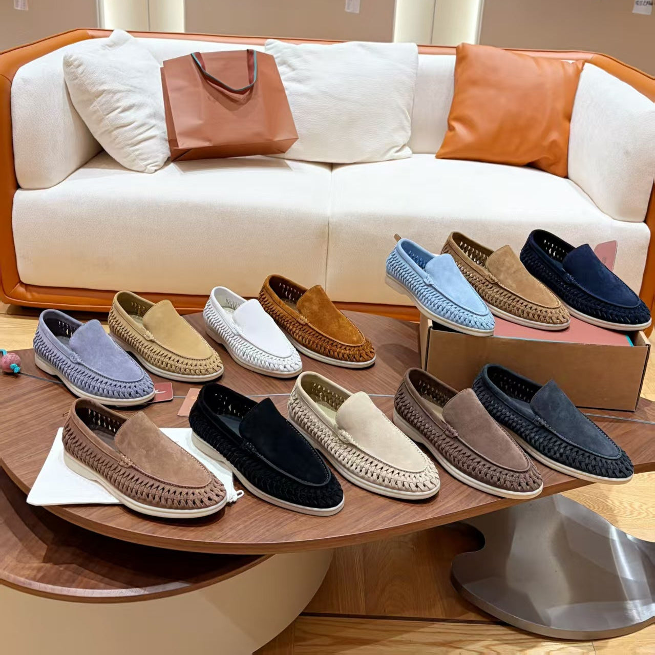 Loro Piana 2026 Loafer Suede