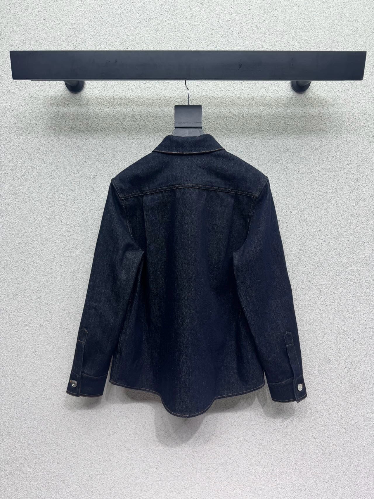 Chanel 2026 New Denim Clothing Blue Cotton