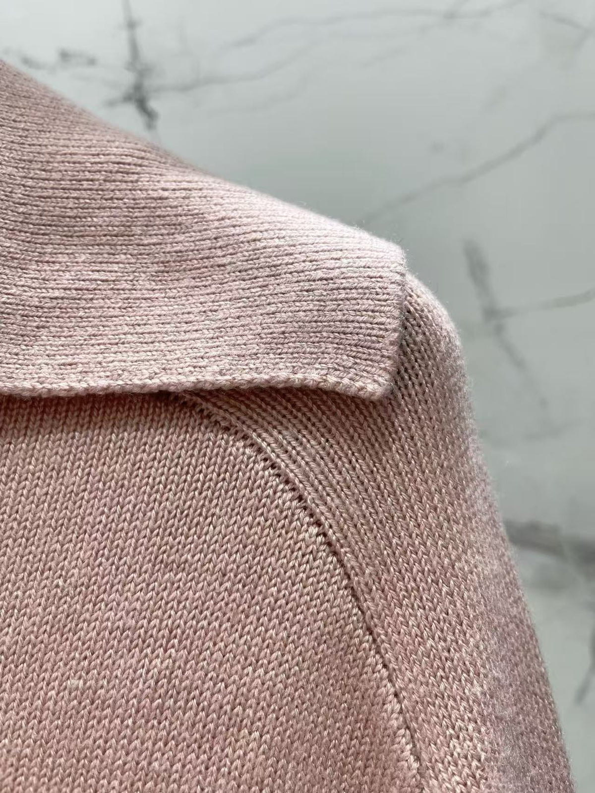 Dior 2026 Fitted Sweater Wool Cashmere