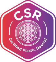We are plastic-neutral! - Get your CSR Plastic Credits