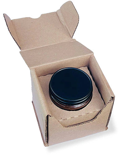 Natural Soy Wax Candle - You Have The Power