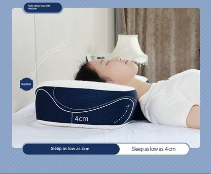 Cervical Spine Neck Pillow Repair Neck for Sleep