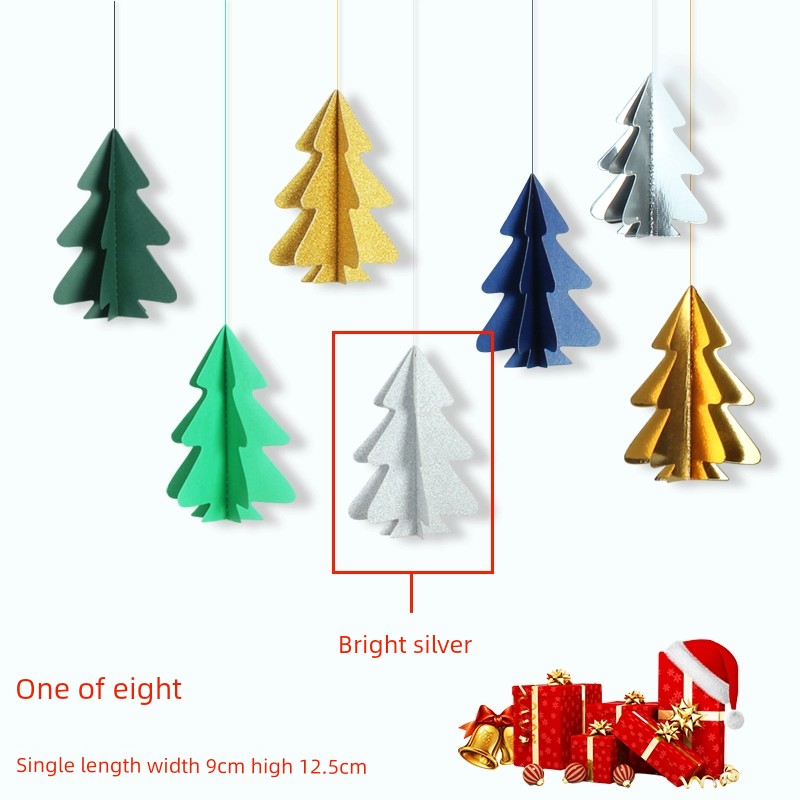 Pendant Christmas Tree Decoration