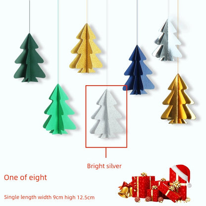 Pendant Christmas Tree Decoration