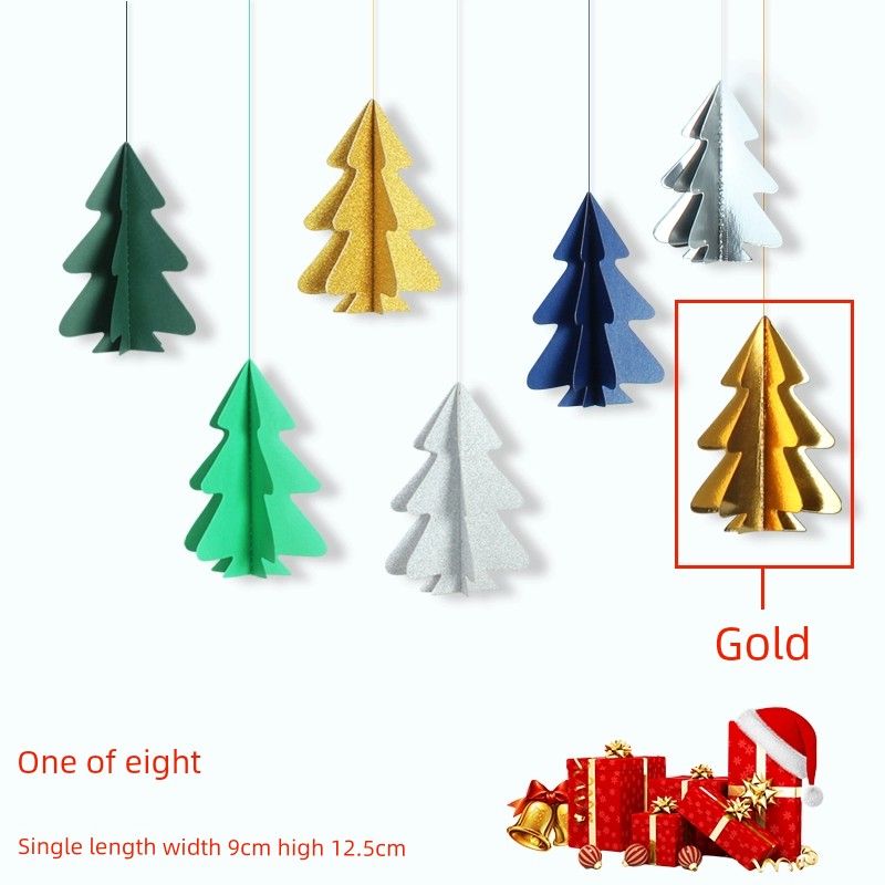 Pendant Christmas Tree Decoration