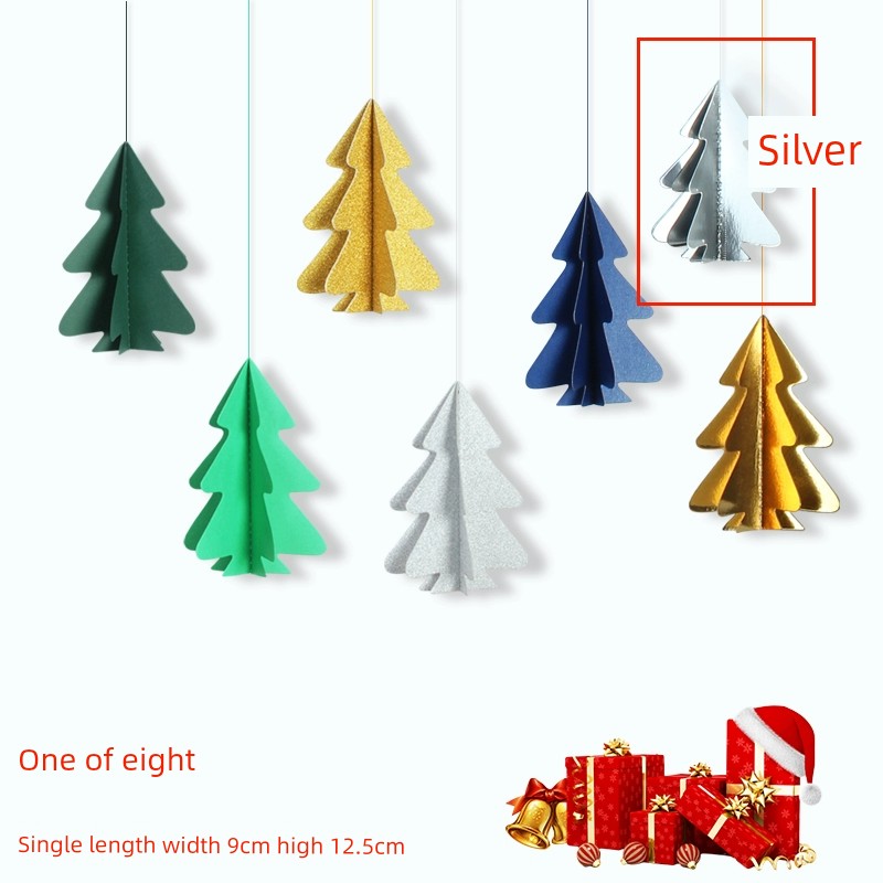 Pendant Christmas Tree Decoration