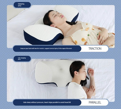 Cervical Spine Neck Pillow Repair Neck for Sleep