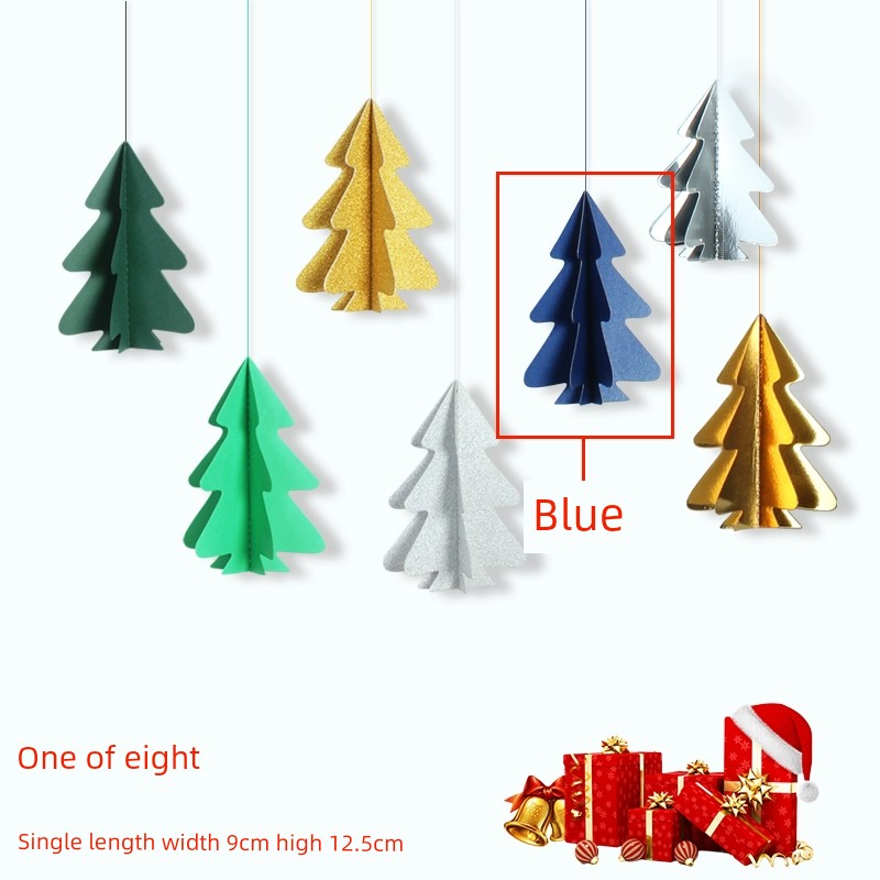 Pendant Christmas Tree Decoration