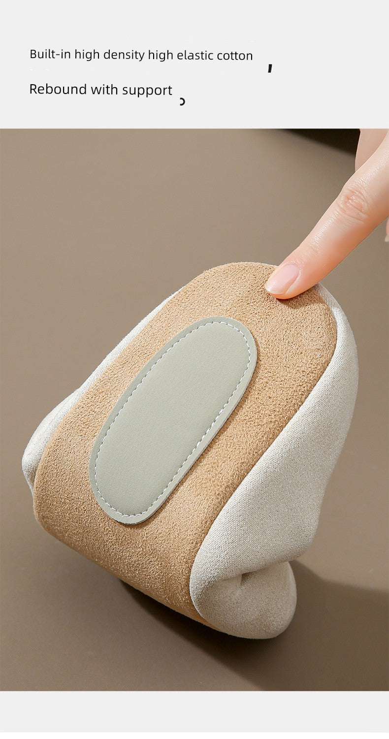 Japanese-Style Mute For Home Indoor Floor Slippers for Guests