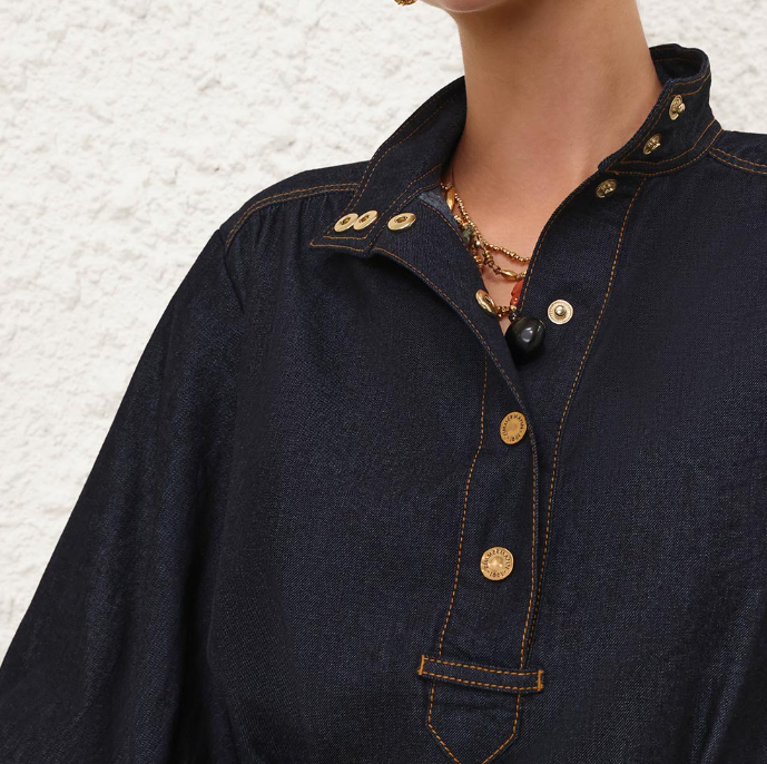 Zimmermann Shirt 488