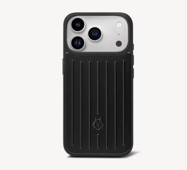RIMOWA Aluminum iPhone 17 Pro Max Case