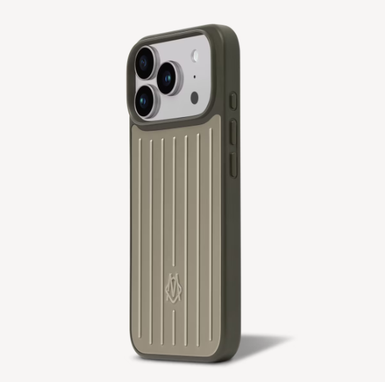 RIMOWA Aluminum iPhone 17 Pro Max Case