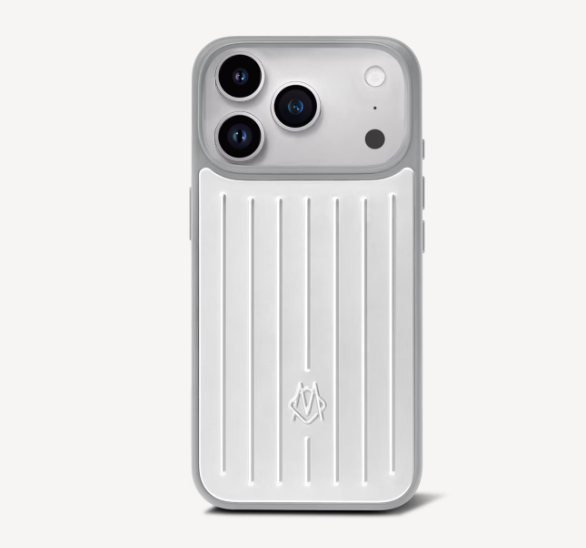 RIMOWA Aluminum iPhone 17 Pro Max Case
