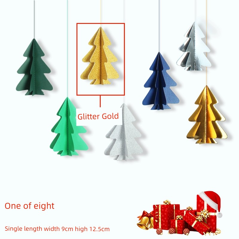 Pendant Christmas Tree Decoration