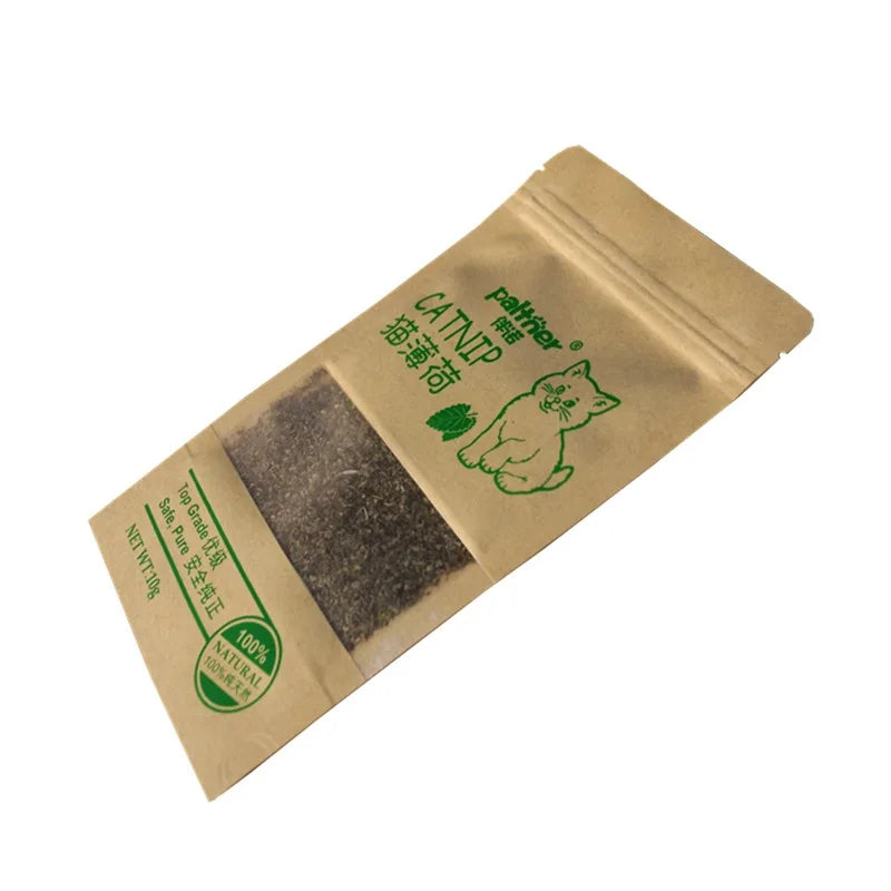 Organic Menthol Catnip For Cats