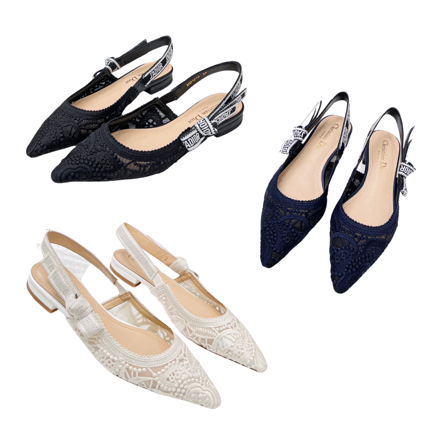 New Dior Shoe 2025