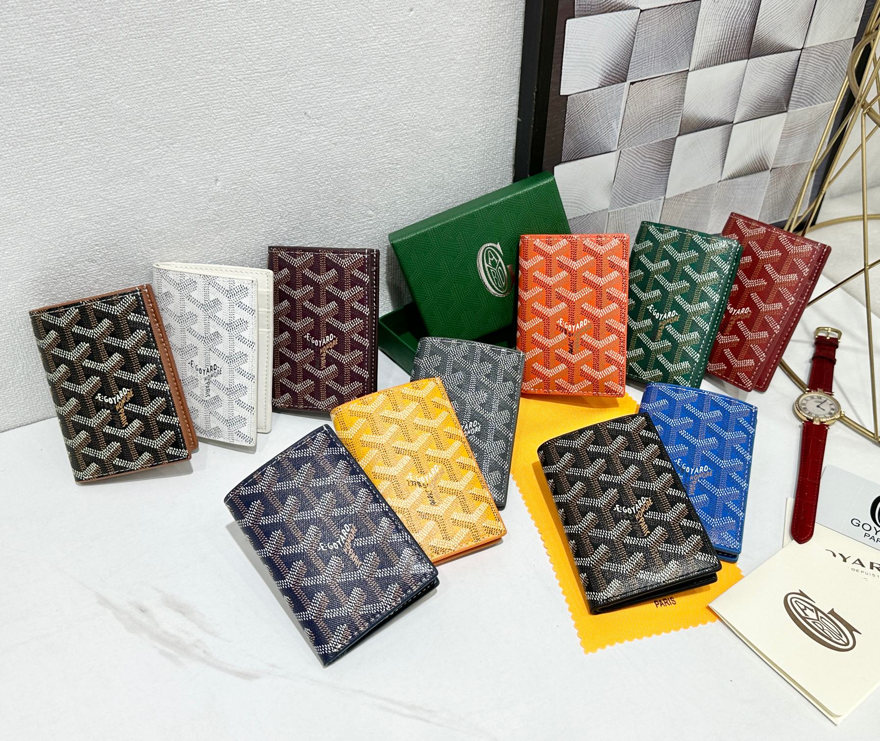 Goya Bags