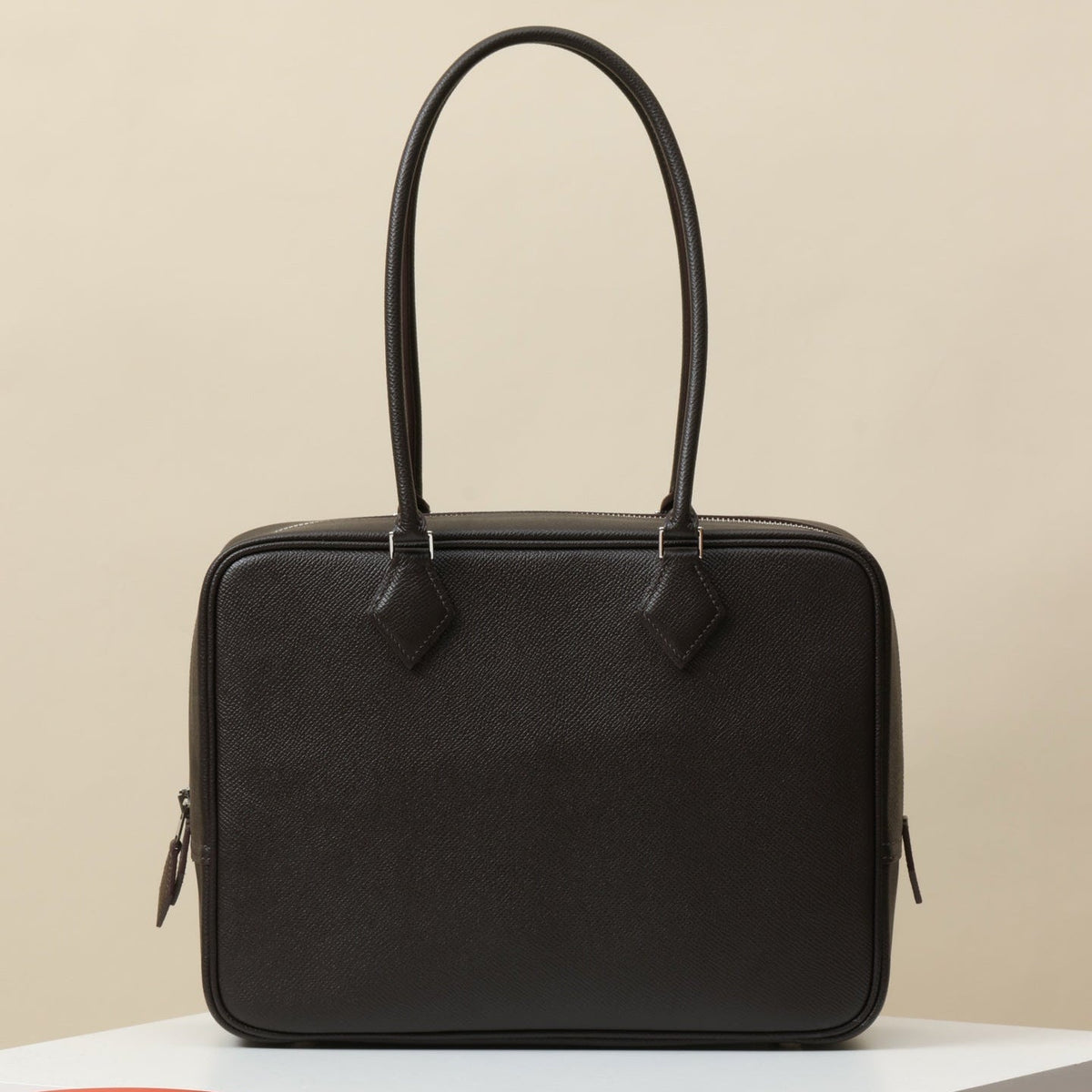 High-end Hermes 2026 Plume Bag 28cm Epsom Leather