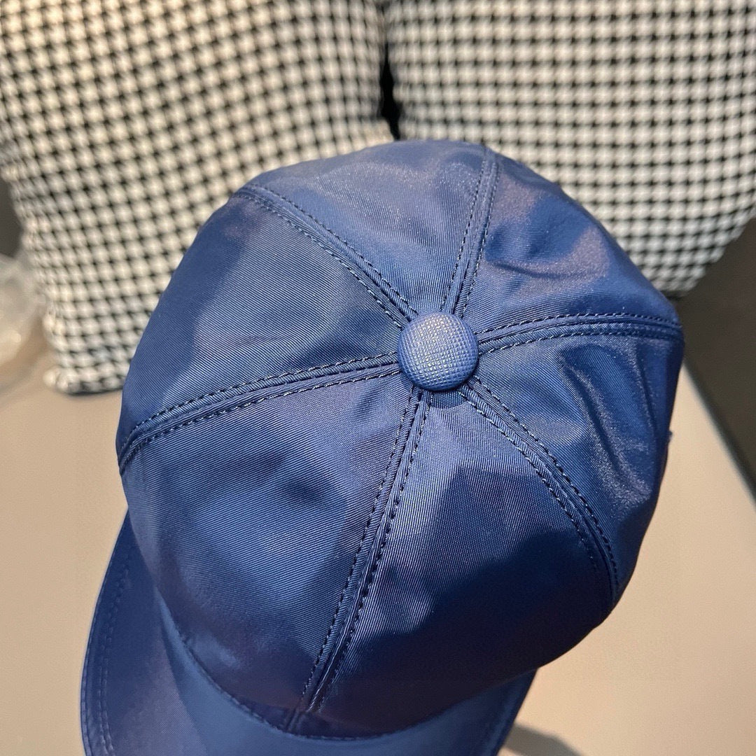 Prada Baseball Cap 229298