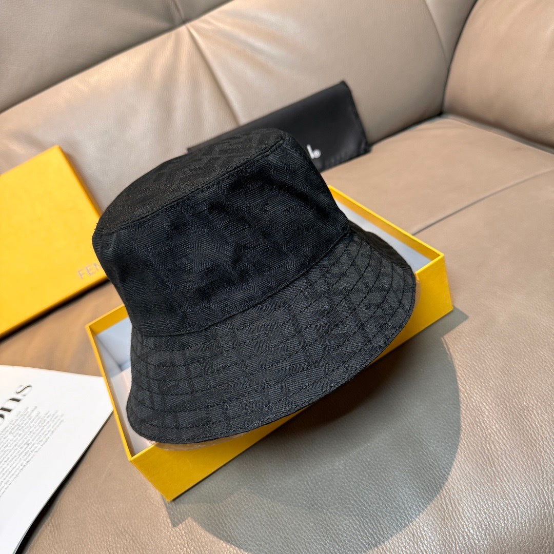 Fendi Bucket Hat Cotton 280802