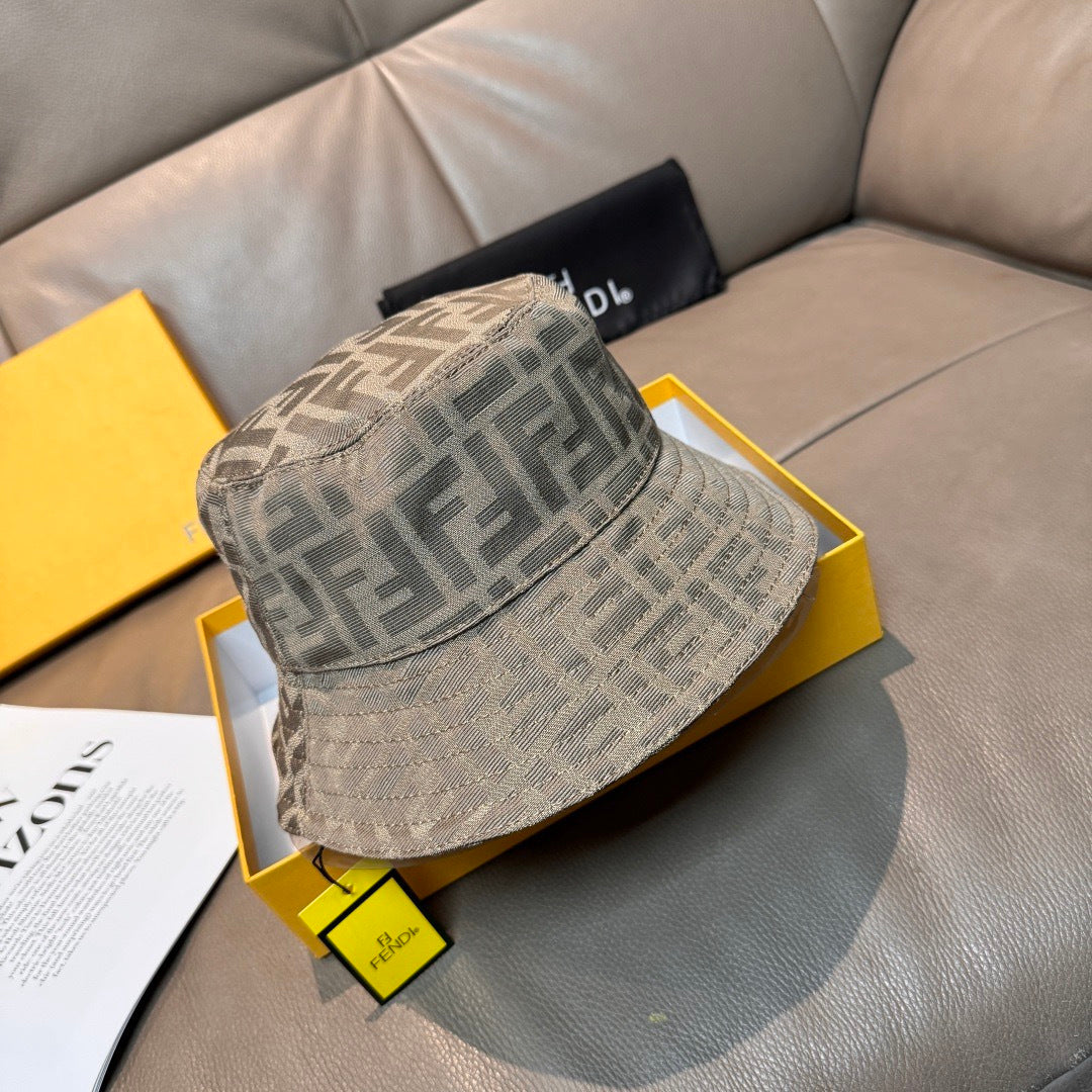 Fendi Bucket Hat Cotton 280802