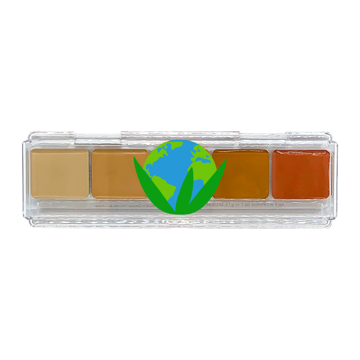 Vegan Concealers Trays