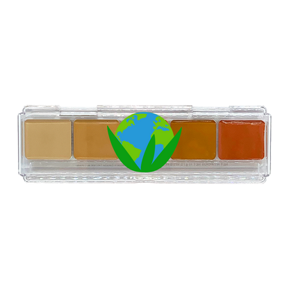 Vegan Concealers Trays