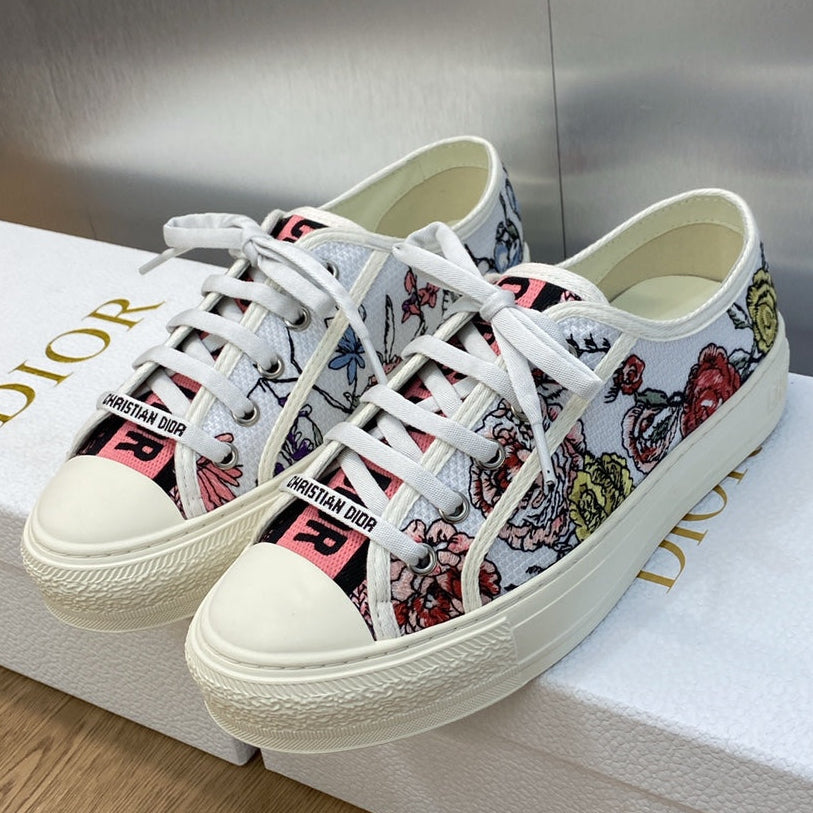 Dior 2026 Walk'n'Dior Sneakers Canvas 966620