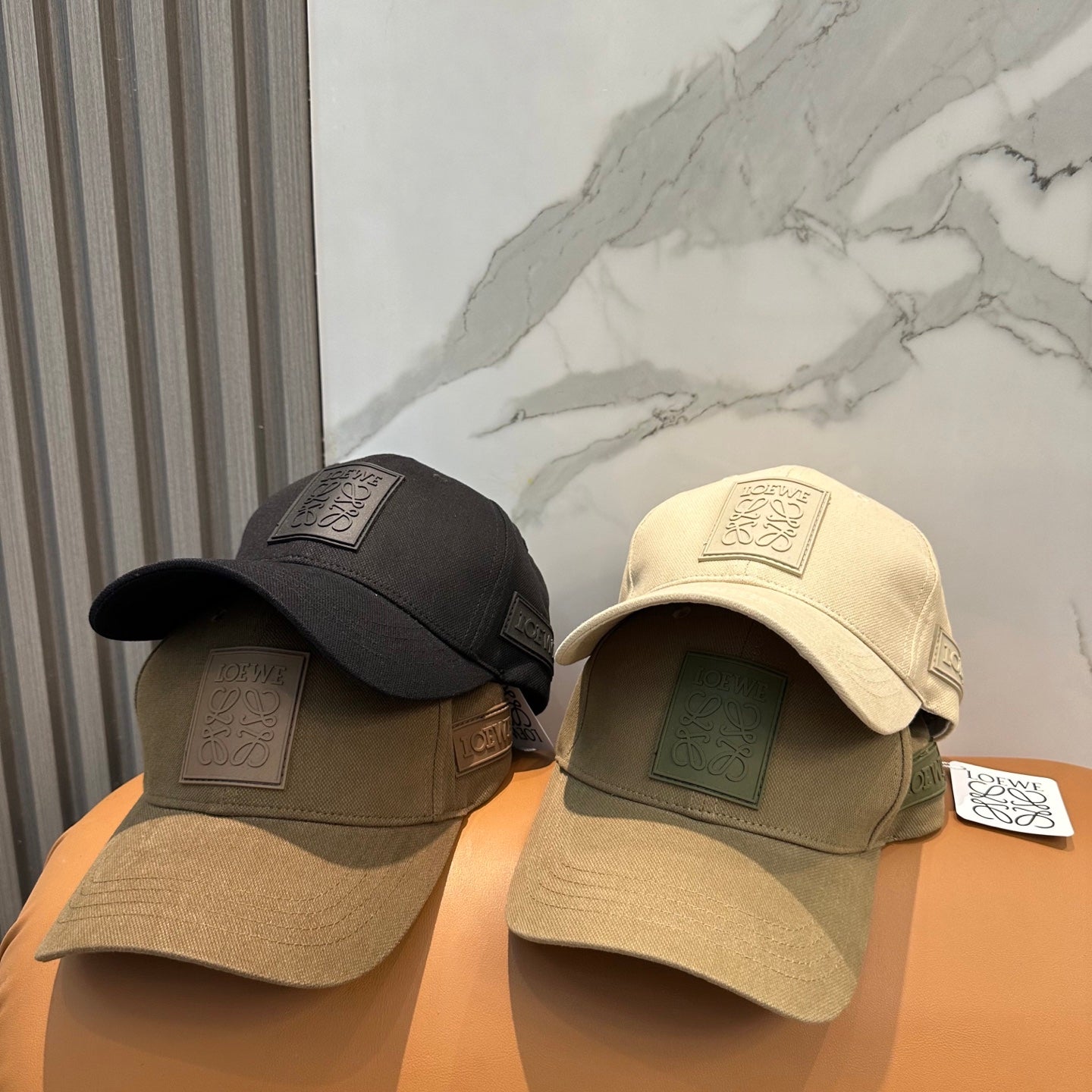 Loewe Baseball Cap 299820