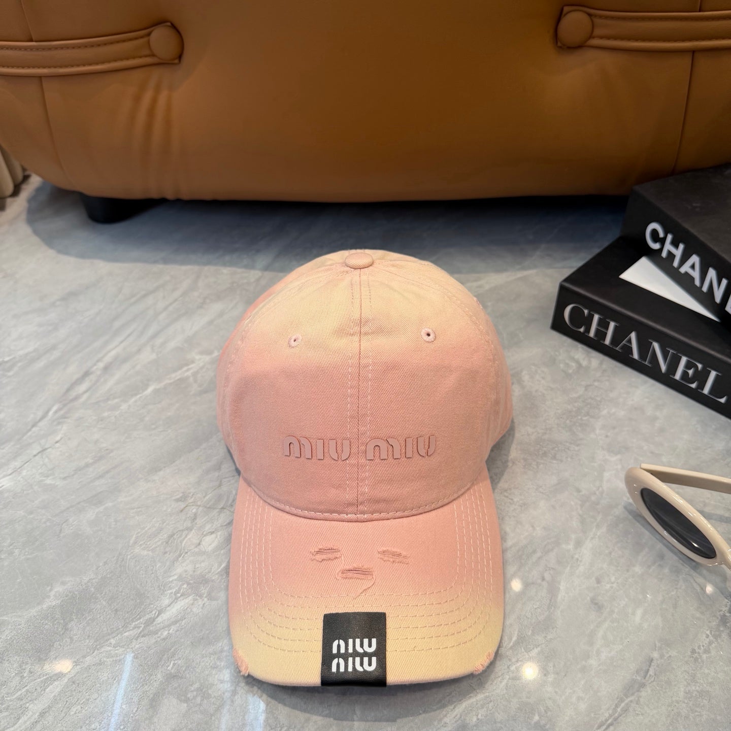 Miumiu Hat Cotton 401110