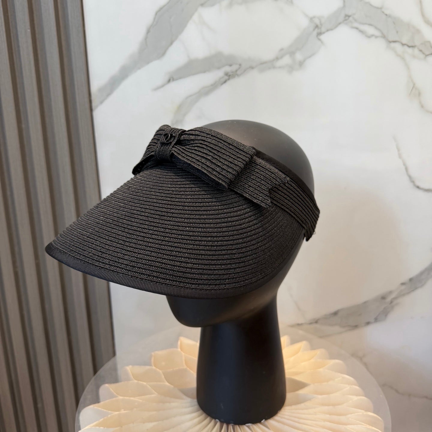 Chanel Visor Hat 250054