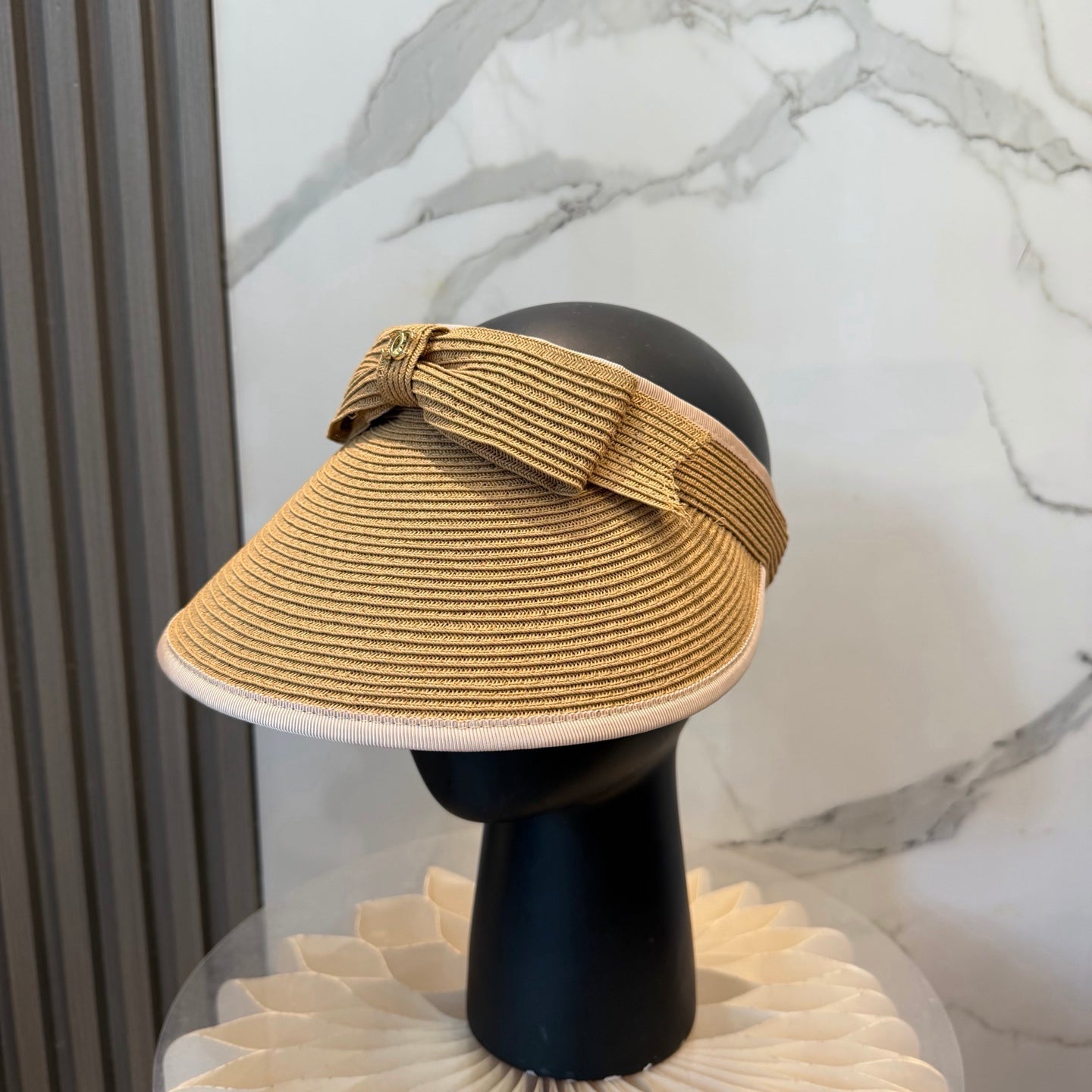 Chanel Visor Hat 250054