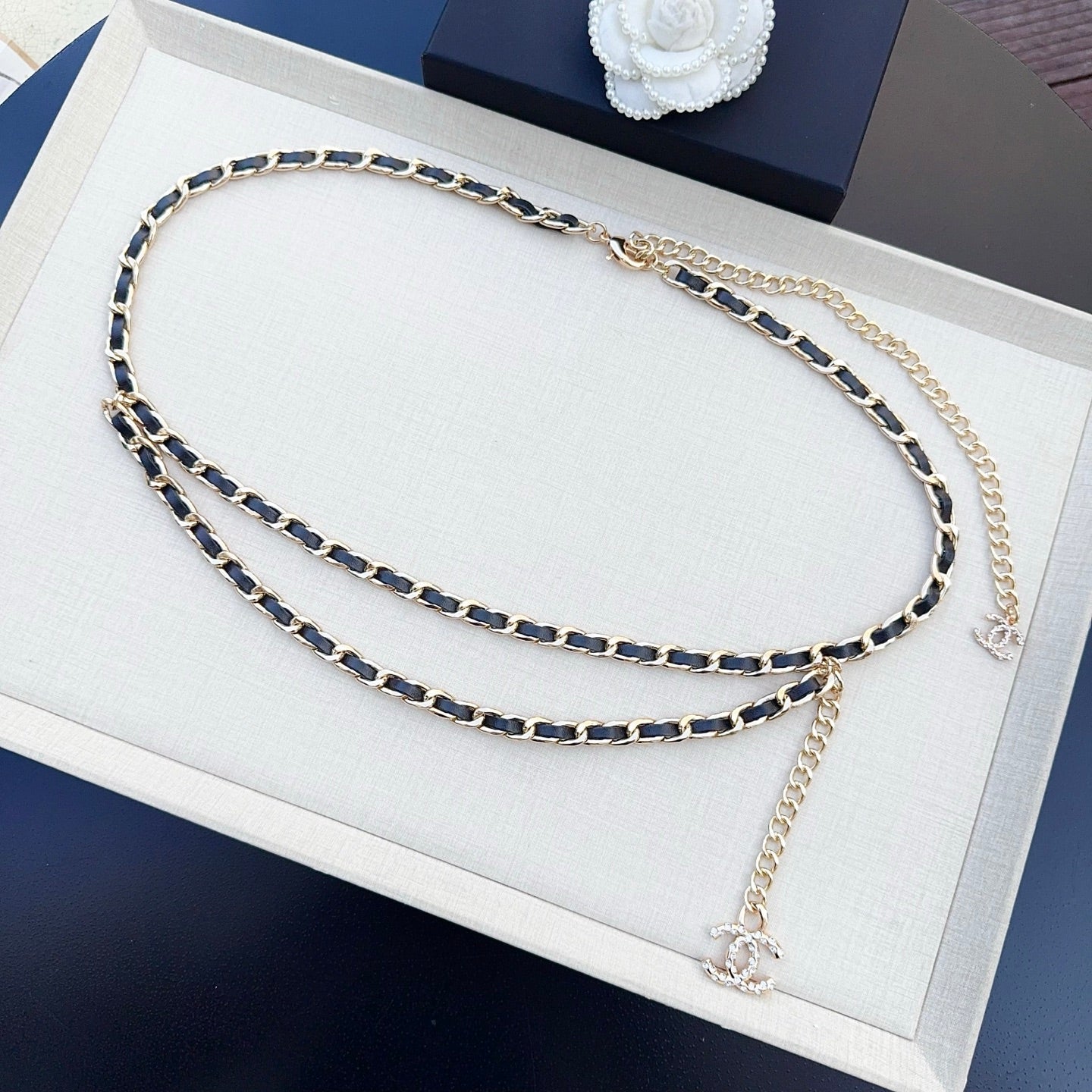 Chanel 2026 Chain Belt 215165