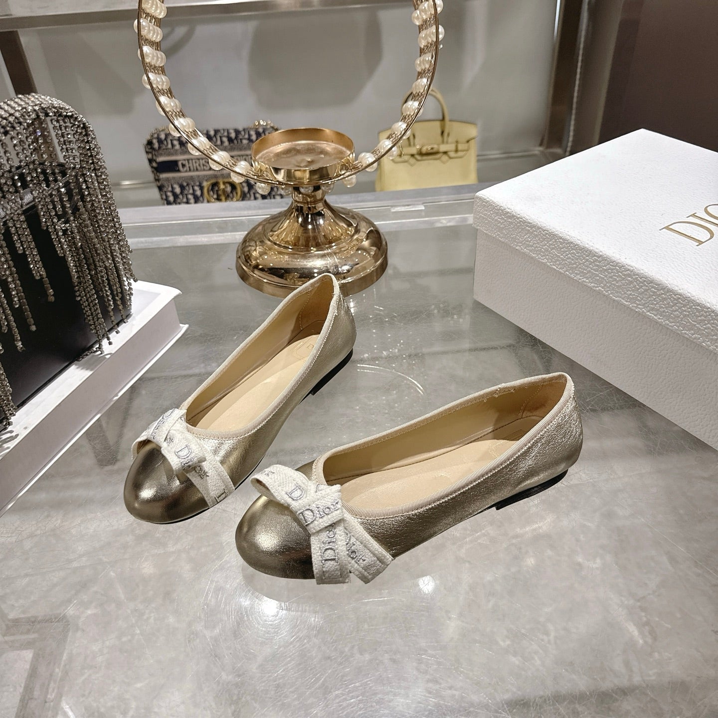 Dior 2026 J'Adior Shoe Sheepskin 951379