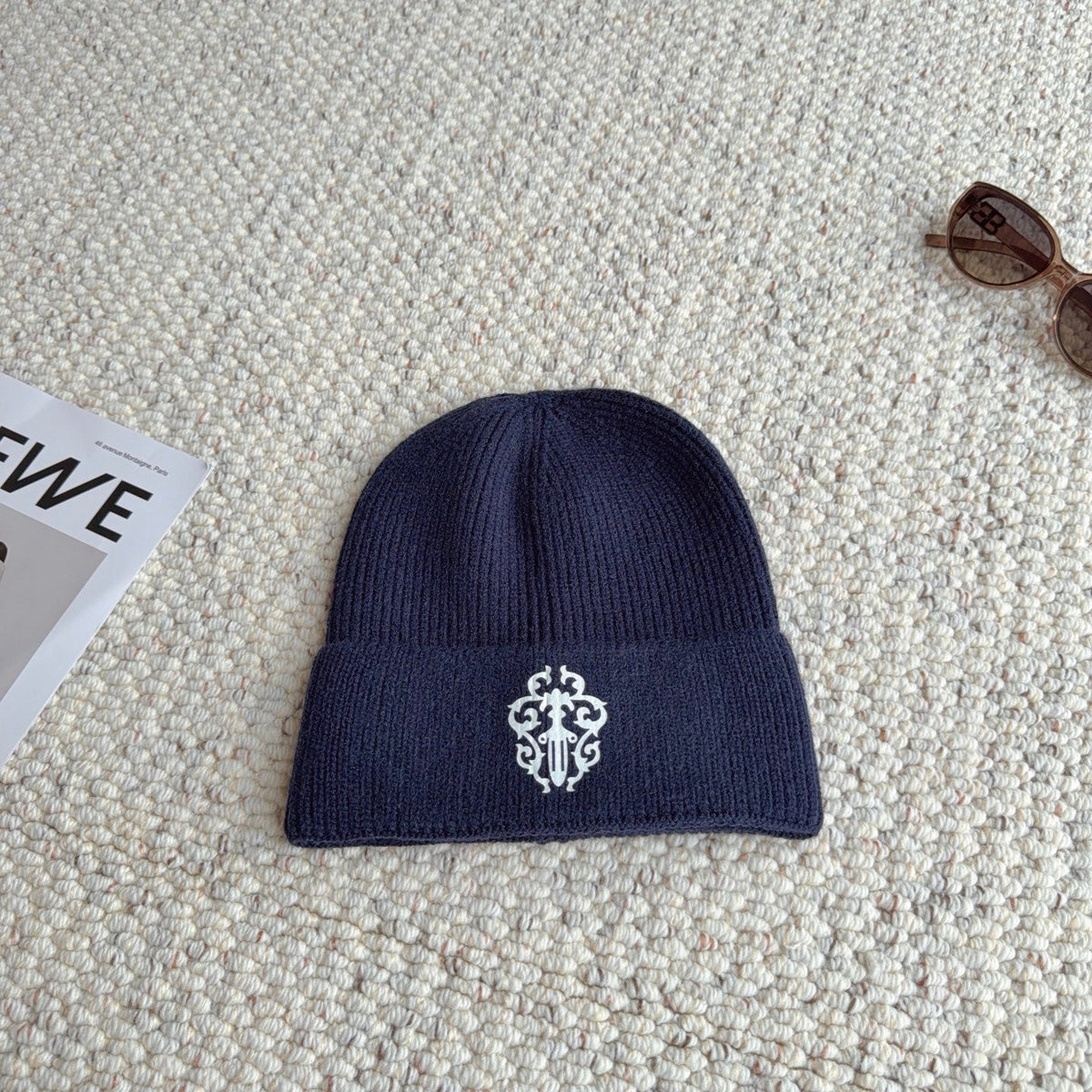 Chrome Hearts Wool Hat 477879