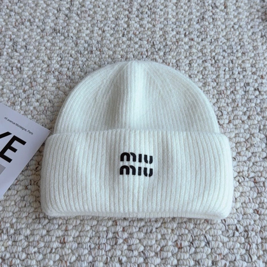 Miumiu Knit Beanie 513202