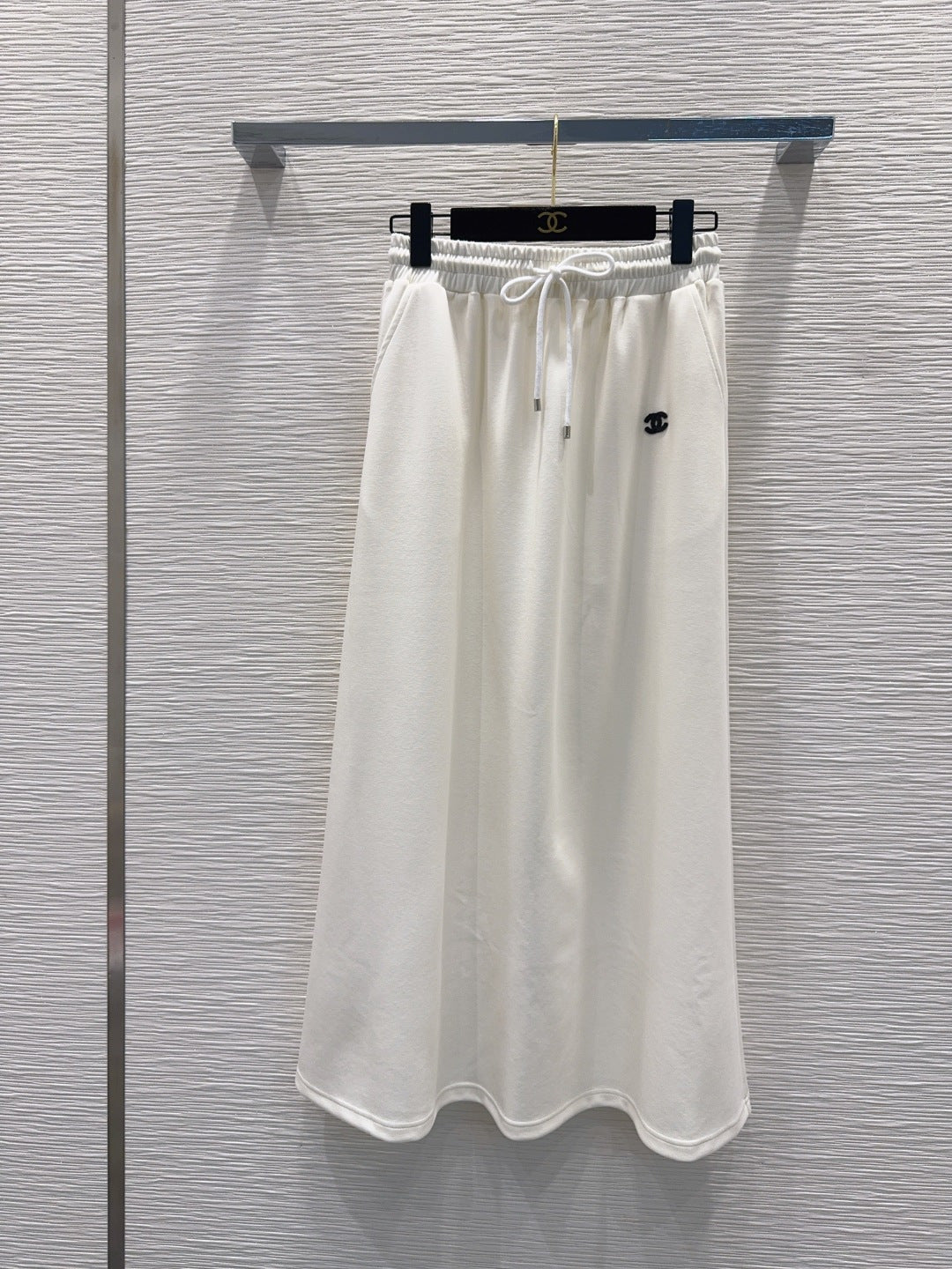 Chanel 2026 Set Black and White Cotton 133225