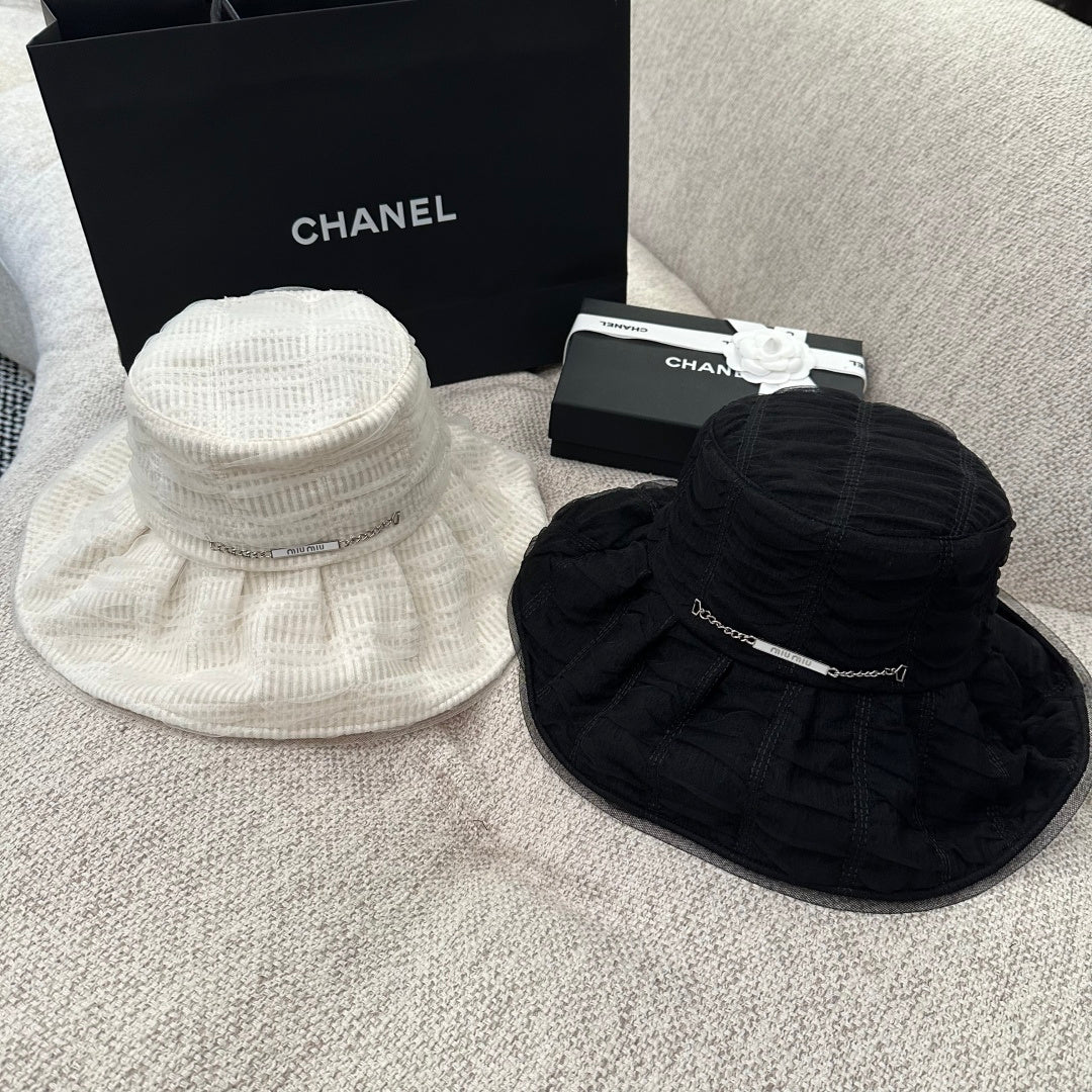 Miumiu Bucket Hat 214527