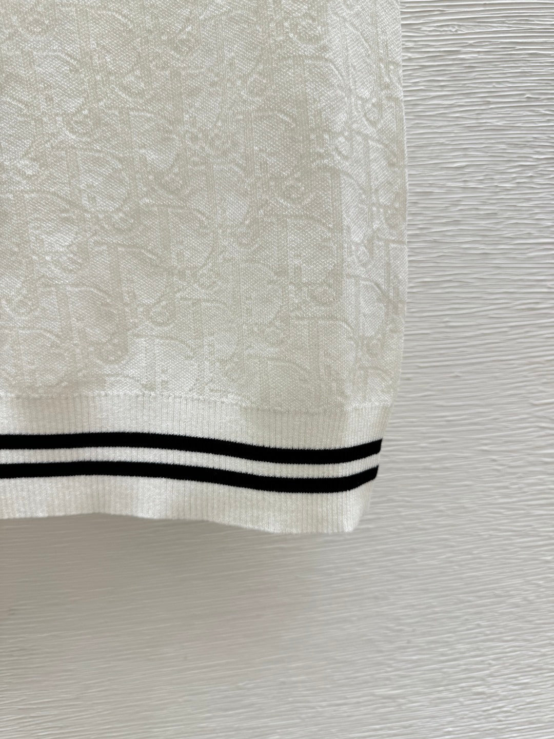 Dior 2026 Vest with Logo Cashmere 445630
