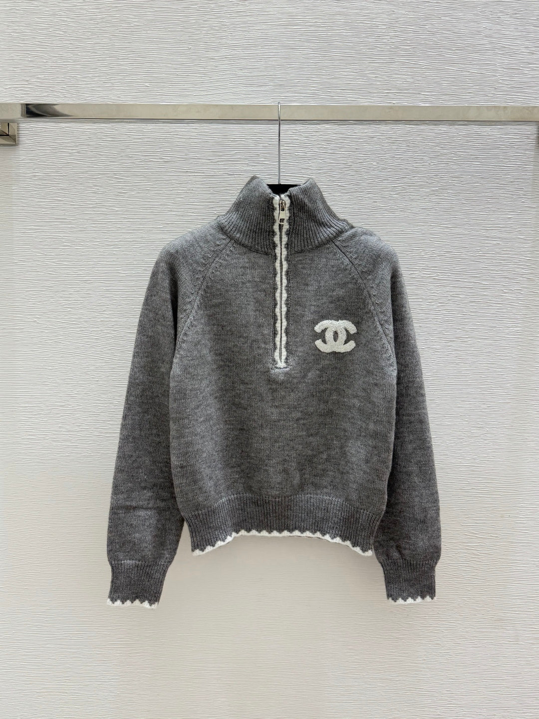 Chanel 2026 Sweater Wool 800712