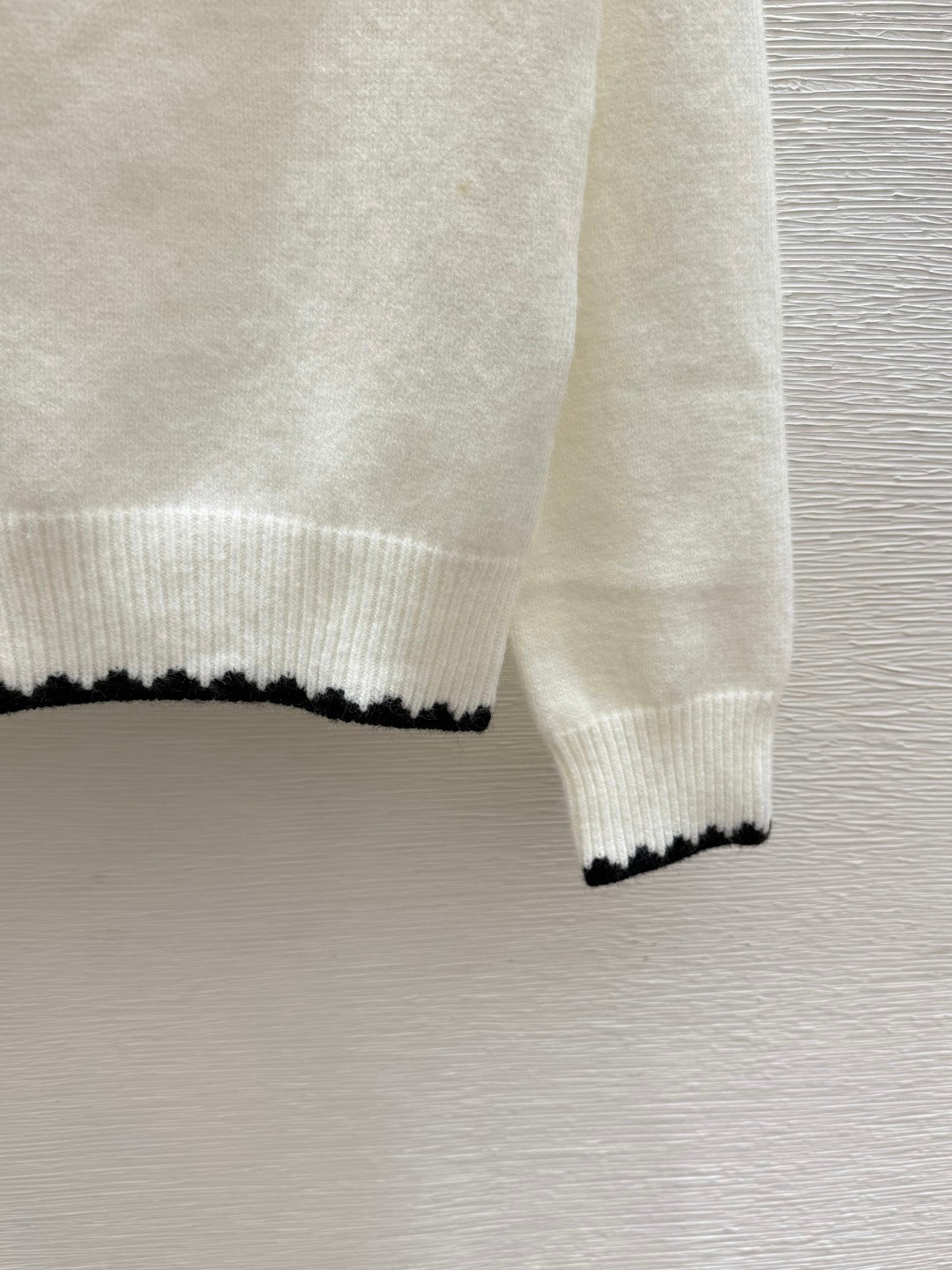 Chanel 2026 Sweater Wool 800712