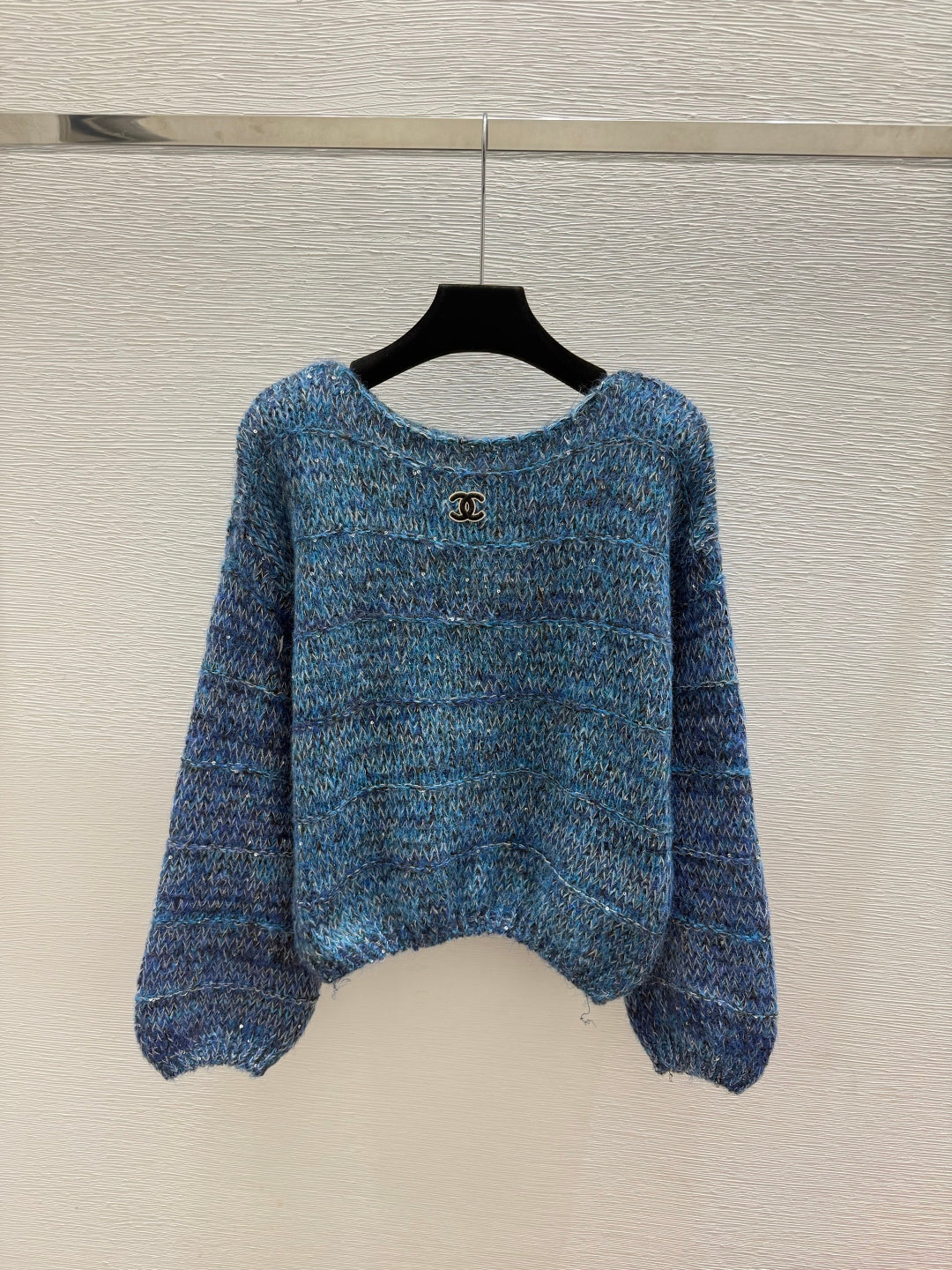 Chanel 2026 Knitted Sweater Wool Cashmere 913510