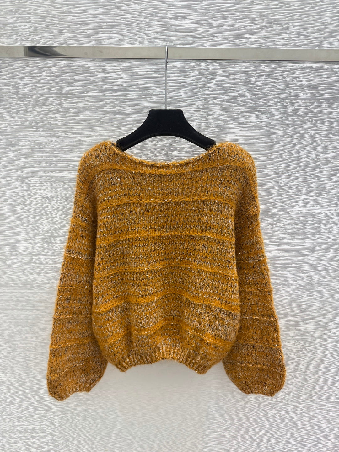 Chanel 2026 Knitted Sweater Wool Cashmere 913510